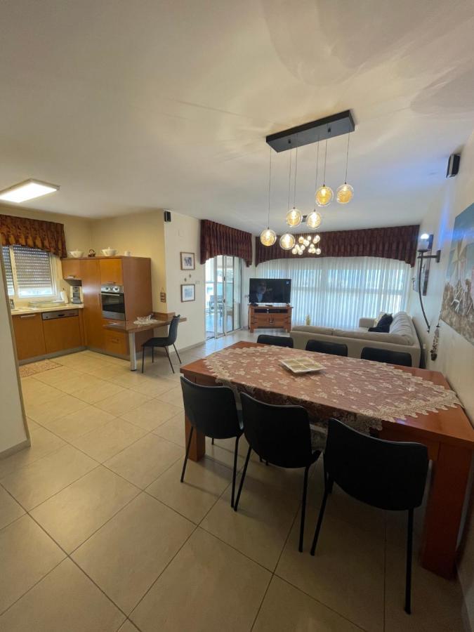 הבית בבלפור Nahariya Luaran gambar