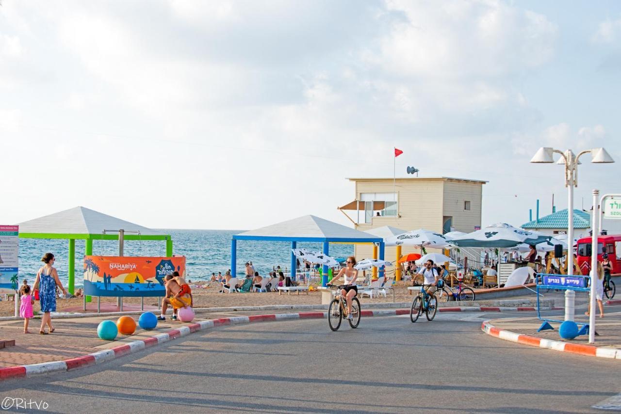 הבית בבלפור Nahariya Luaran gambar